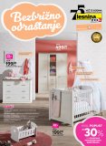 Lesnina katalog Bezbrižno odrastanje 03.09.-30.09.2024.
