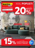 Lesnina katalog XXL popusti 03.09.-26.09.2024.