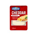 Cheddar, rezani polutvrdi sir Doline 150 g