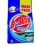 Deterdžent za rublje Marine Fresh Bioaktiv, 90 pranja, 5,85 kg