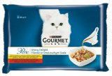 GOURMET PERLE GRAVY 4x85 g