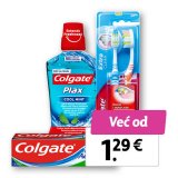 Odabrani proizvodi Colgate