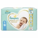 Pelene Pampers razne vrste 1 pak