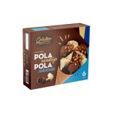 Sladoled kornet čokolada-vanilija Gelatino 6x110 ml