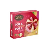 Sladoled kornet jagoda-vanilija Gelatino 6x110 ml