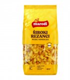 Tjestenina rezanci uski, široki s jajima Marodi 400 g