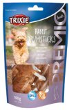 TRIXIE PREMIO RABBIT DRUMSTICKS 8 kom / 100 g