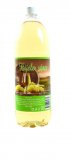 Vino stolno bijelo, crno Kastelan 2 l