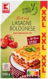 Lazanje Bolognese