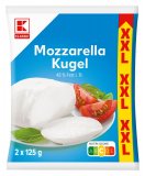 Mozzarella kugla