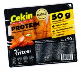 Panirani pileći proteinski odresci, fritesi Cekin 250 g