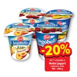 -20% na voćne jogurte Zott Jogobela 150 - 400 g