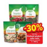 -30% na orašaste plodove i suho voće Natura 5 - 1000g