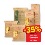 -35% na tjesteninu Klara Marić 250 - 500 g