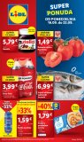 Lidl katalog Super ponuda od ponedjeljka 16.09.-22.09.2024.