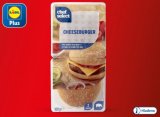 Cheeseburger Chef Select 320 g