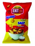 Krekeri i pereci mix Exit 250 g