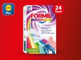 Maramice za sklupljanje boje Formil 24 kom