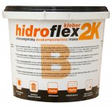Polimer cementna hidroizolacija HIDROFLEXKLEBER KOMP. B 1 Lit