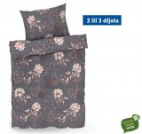 Posteljina od satena LIVARNO home 1 set