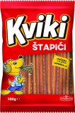 Štapići slani, pereci, ribice Kviki Podravka 100 g