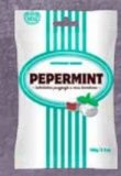 Bomboni pepermint Kraš 100 g