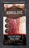 Bonkulović šunka dalmatinska 100 g