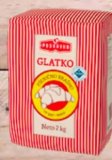 Brašno glatko T-550 Podravka 2 kg