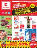 Kaufland katalog Akcija 18.09.-24.09.2024. Odabrane poslovnice