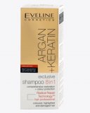 Eveline argan + keratin šampon za kosu 150 ml