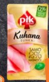 Pik Vrbovec šunka kuhana 125 g