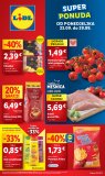 Lidl super ponuda od Ponedjeljka 23.09.-29.09.2024.