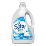 Omekšivač za rublje classic Softy 4 l