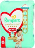 2+1 gratis za sve Pampers premium care pelene gaćice!