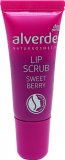 Alverde Sweet Berry piling za usne