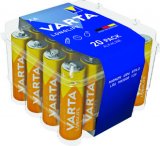 Baterija Varta Longlife AA/AAA CVP20 20 kom