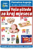 Eurospin katalog Pametna kupnja 26.09.-02.10.2024.