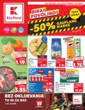 Kaufland katalog Akcija 25.09.-01.10.2024. Odabrane poslovnice