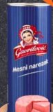 Mesni narezak Gavrilović 1 kg