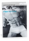 Muške gaće bokserice Armani 2 kom