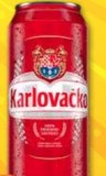 Pivo Karlovačko 0,5 l
