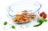 Vatrostalni pekač Pyrex
