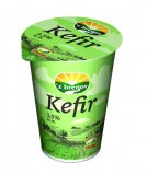 Kefir 3,5% m.m., kiselo mlijeko, acidofilno mlijeko 3,2% m.m. 'z bregov 200 g