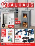 Bauhaus katalog Listopad 03.10.-30.10.2024.