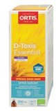 D-Toxis Essential EKO dodatak prehrani, Ortis 250 ml