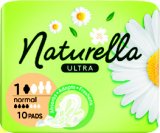 Higijenski ulošci Naturella Ultra normal 10/1