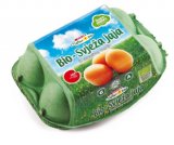 Bio - Svježa jaja SPAR Natur*pur 1 pak