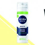 Pjena za brijanje Nivea Sensitive 200 ml