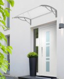 PVC ulazna vrata 'Rijeka KF35'