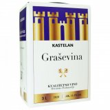 Vino Graševina Kastelan 3 l